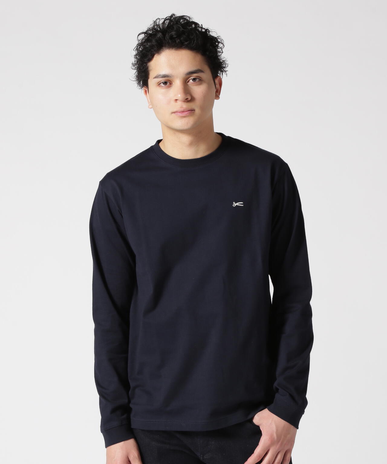 DENHAM/デンハム/AMERICANA LS TEE