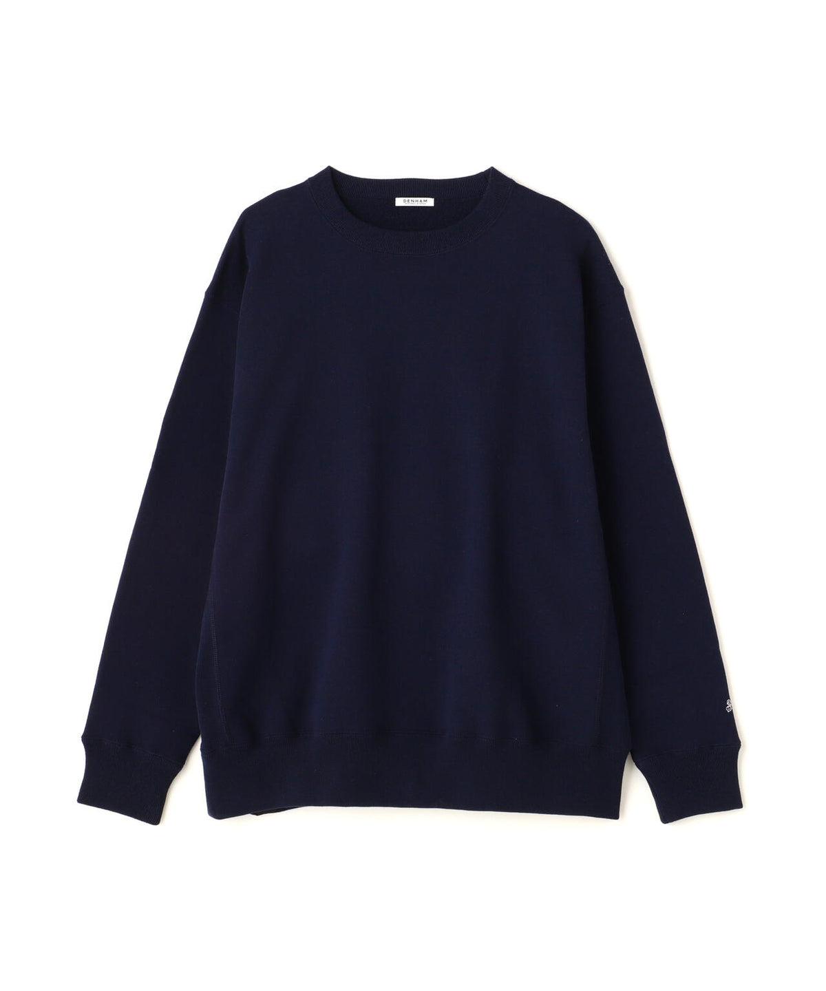 DENHAM/デンハム/PRM LOOP SWEAT