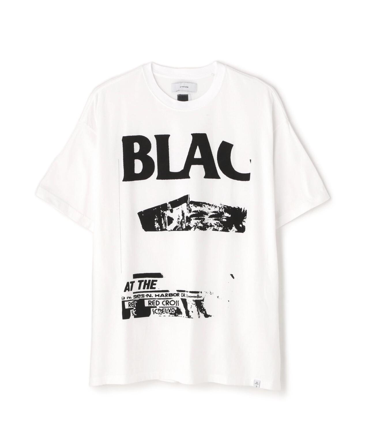 FACETASM/ファセッタズム/別注BLACK FLAG TEE