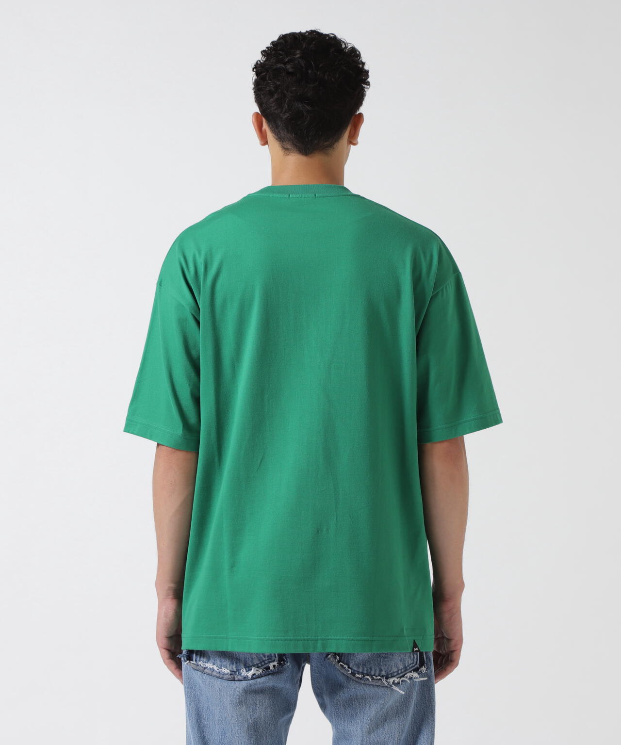 DENHAM/デンハム/DA VINCI TEE