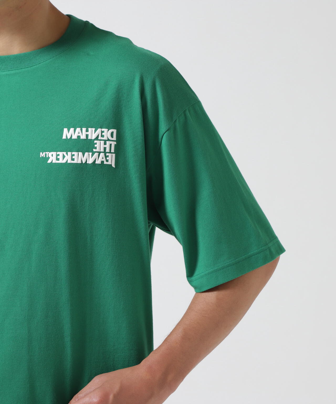 DENHAM/デンハム/DA VINCI TEE