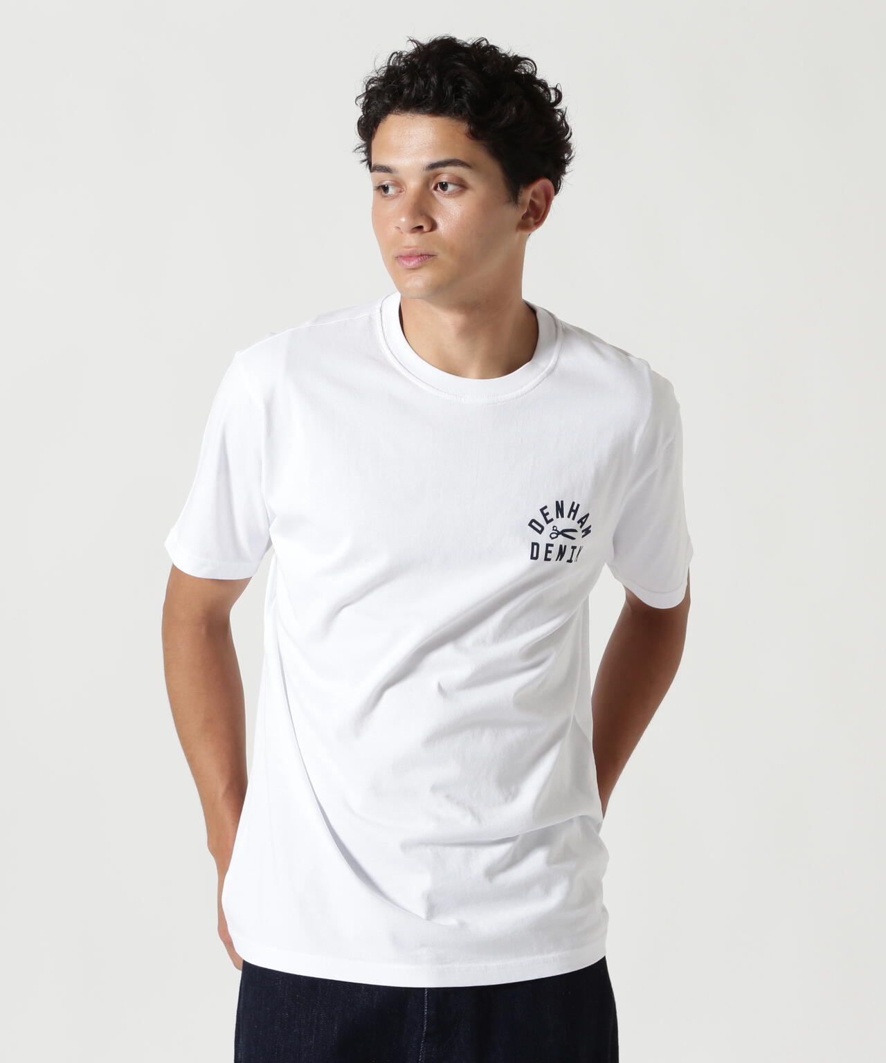 DENHAM/デンハム/BRIDGE TEE LCJ
