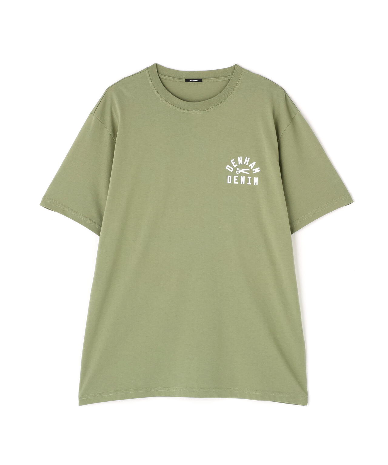 DENHAM/デンハム/BRIDGE TEE LCJ