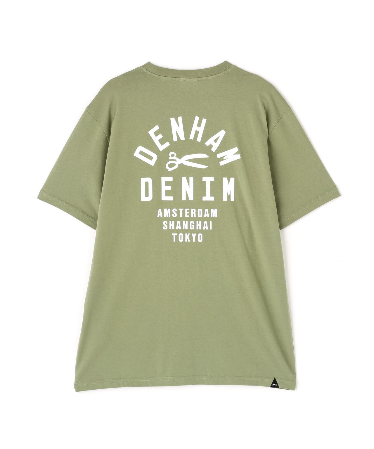 DENHAM/デンハム/BRIDGE TEE LCJ