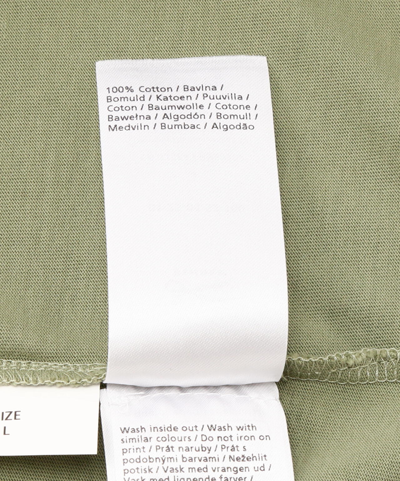DENHAM/デンハム/BRIDGE TEE LCJ