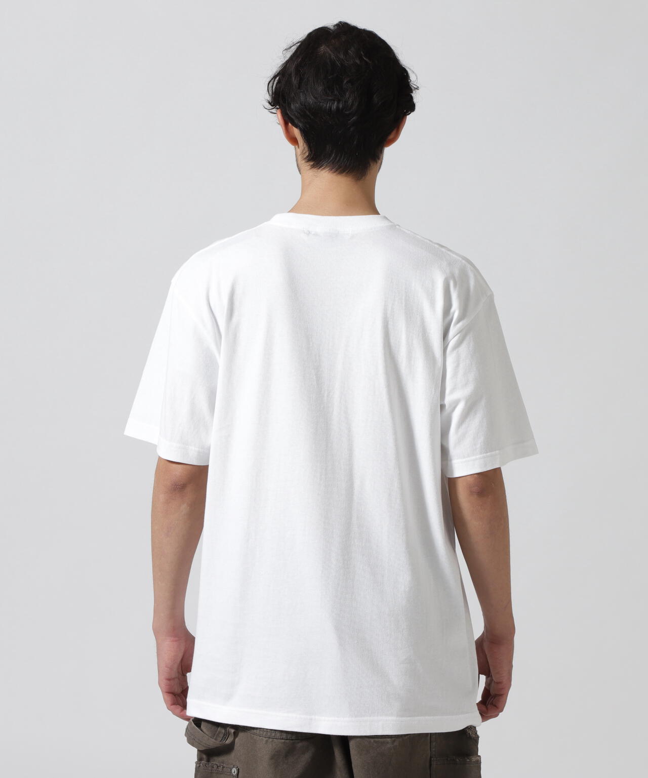 STUD MUFFIN/スタッドマフィン/４MOTIF SS TEE
