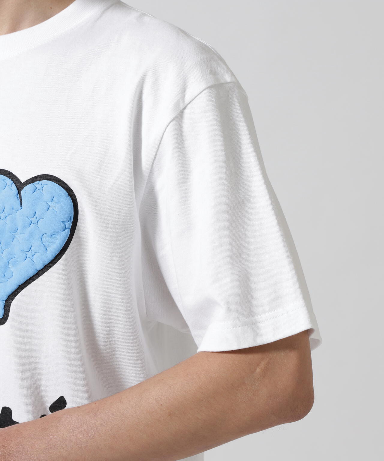 STUD MUFFIN/スタッドマフィン/４MOTIF SS TEE