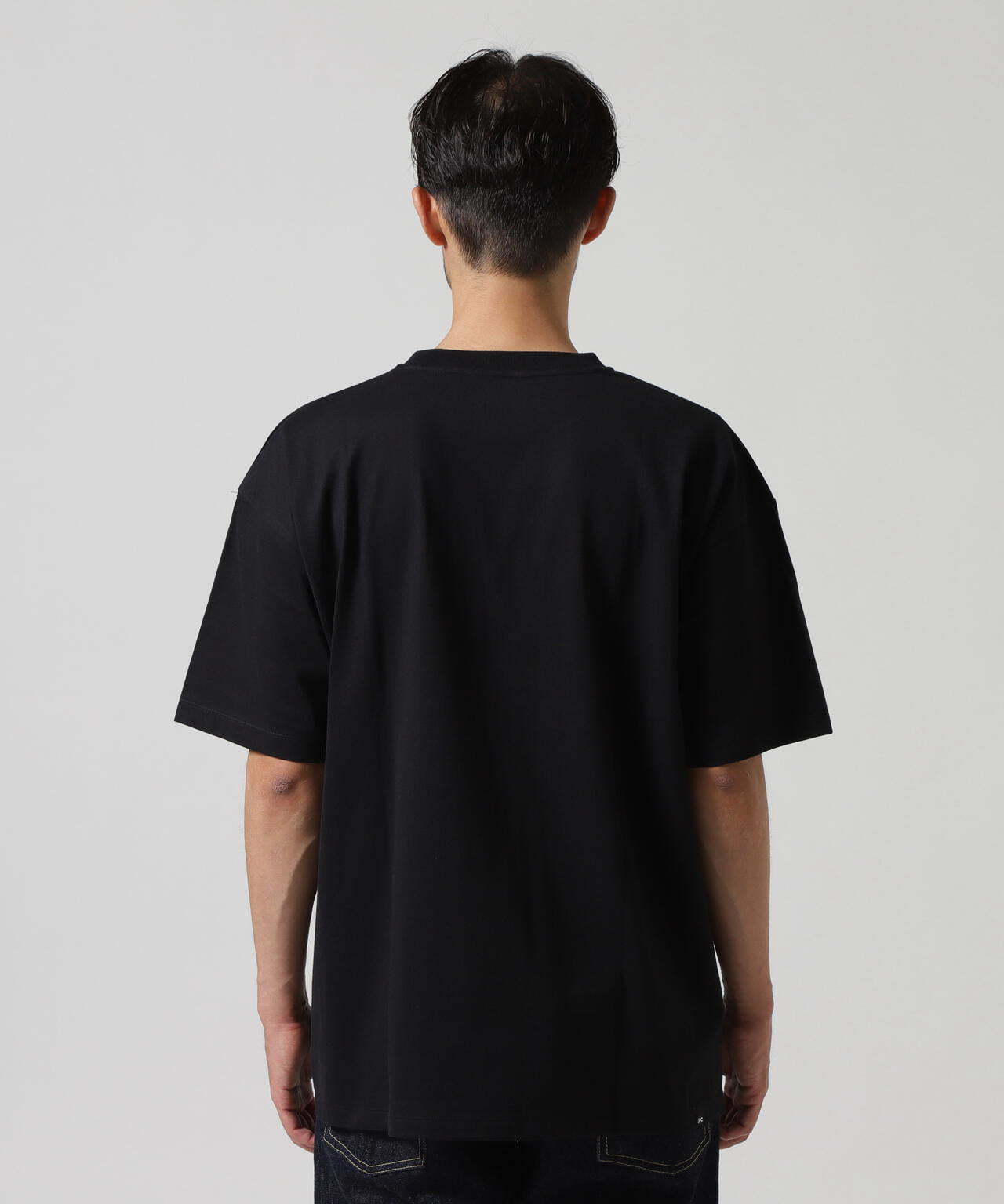 DENHAM/デンハム/CHAIN TEE