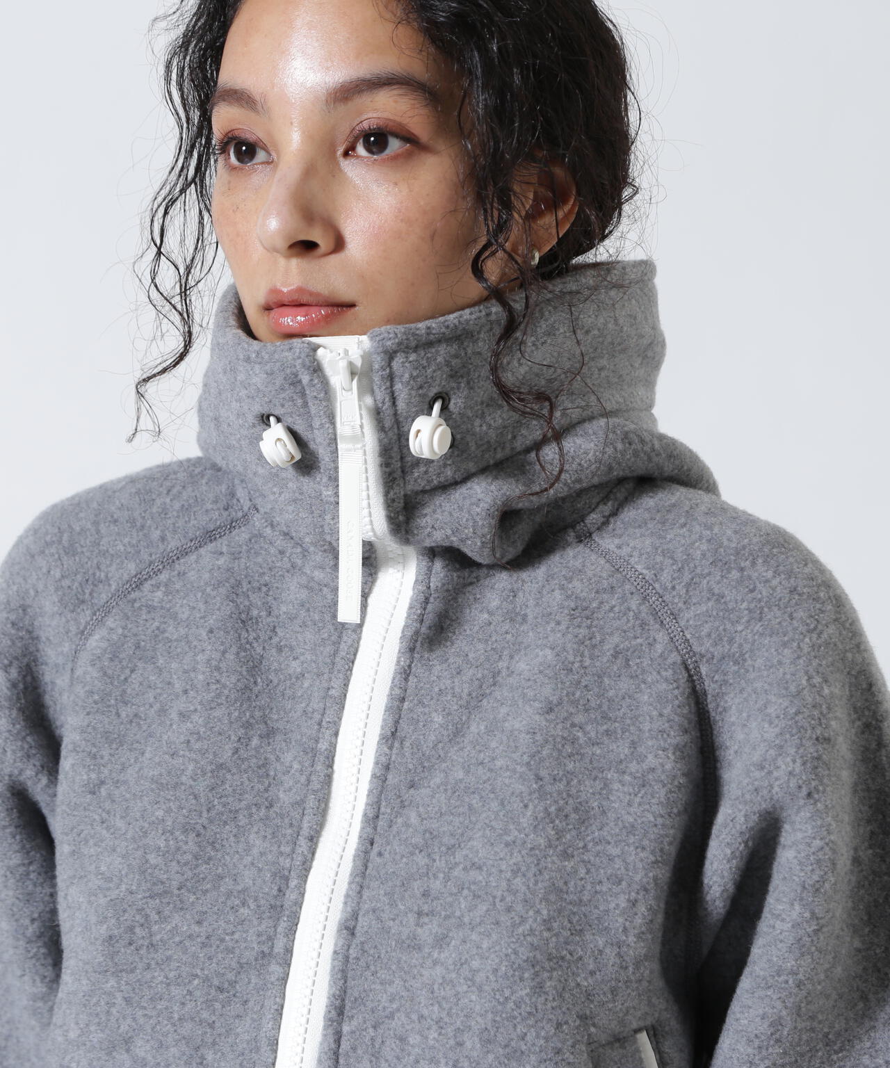 CANADA GOOSE/カナダグース/Chilliwack Fleece Bomber White Label/7102WW