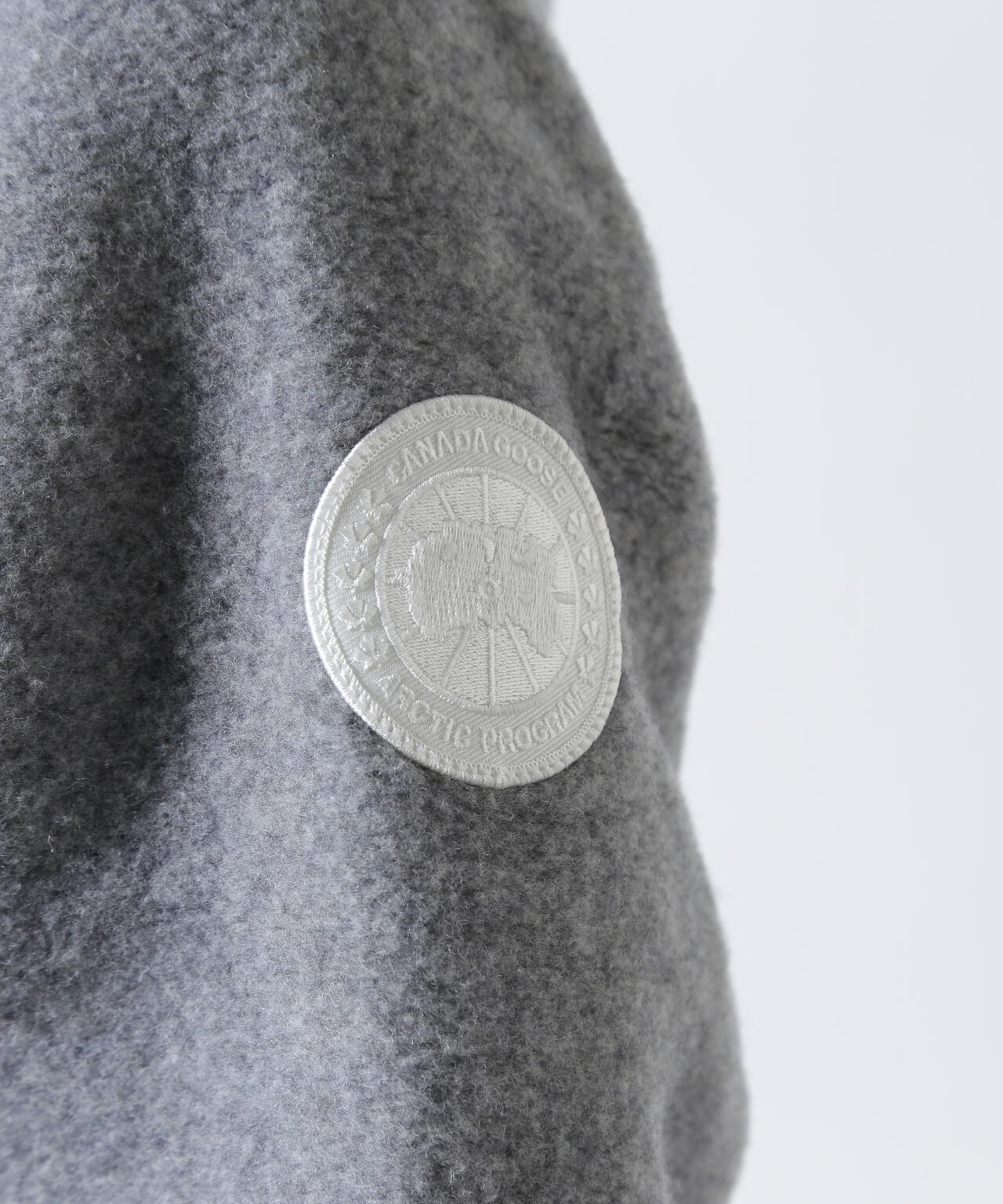 CANADA GOOSE/カナダグース/Chilliwack Fleece Bomber White Label/7102WW