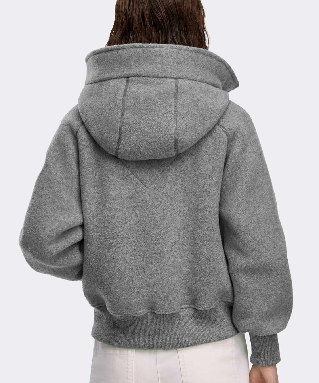 CANADA GOOSE/カナダグース/Chilliwack Fleece Bomber White Label/7102WW