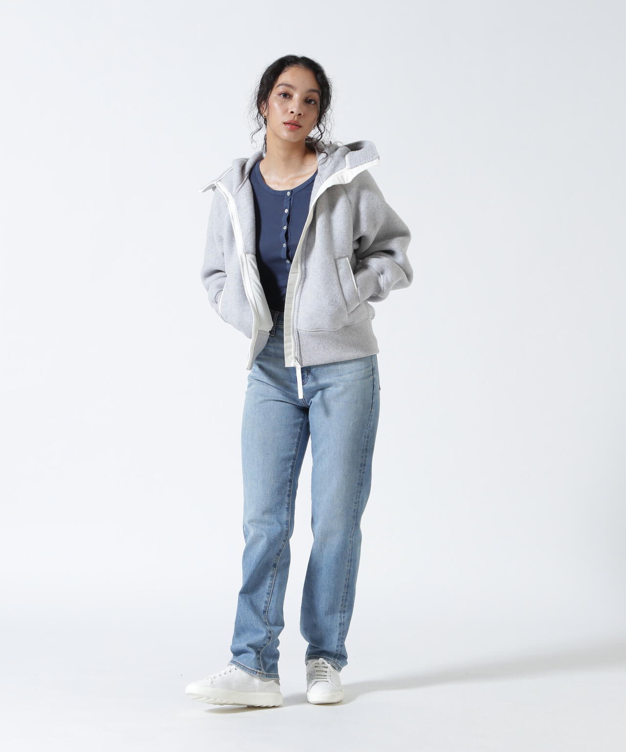 CANADA GOOSE/カナダグース/Chilliwack Fleece Bomber White Label/7102WW