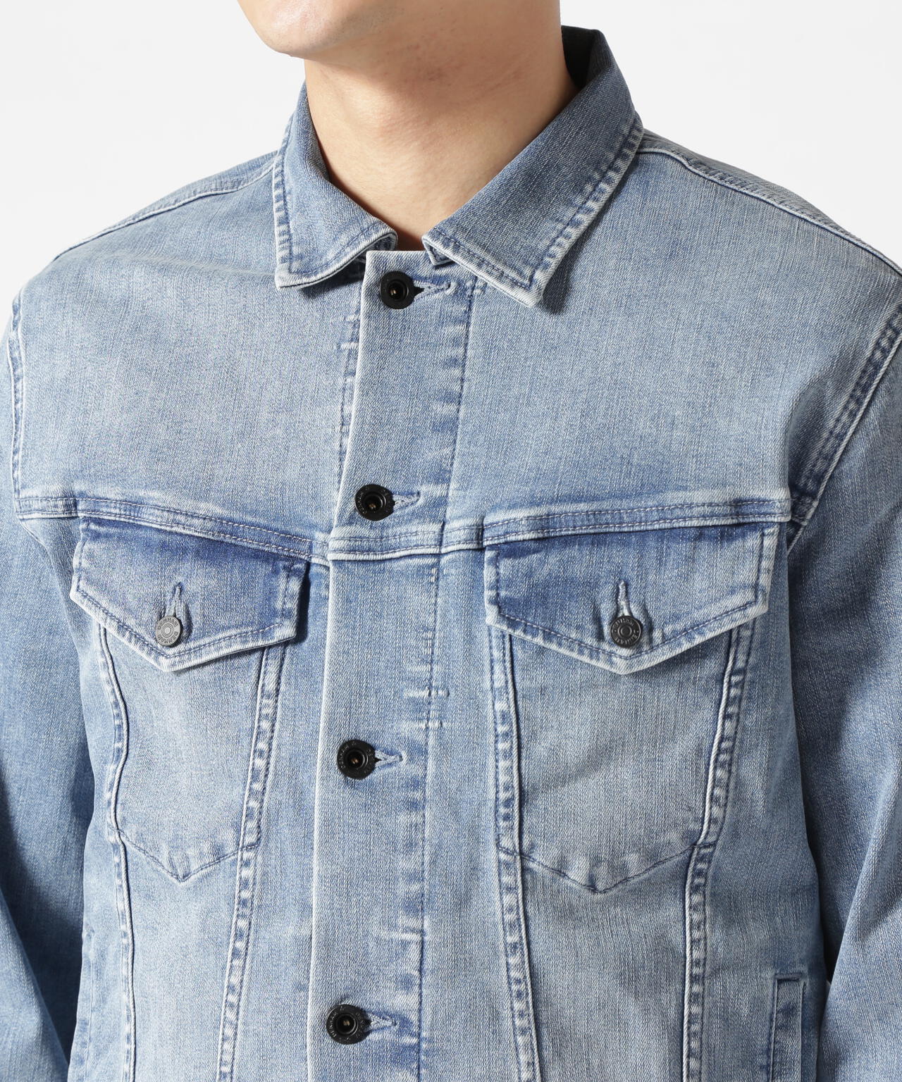 DENHAM/デンハム/AMSTERDAM POCKET FMMI CS