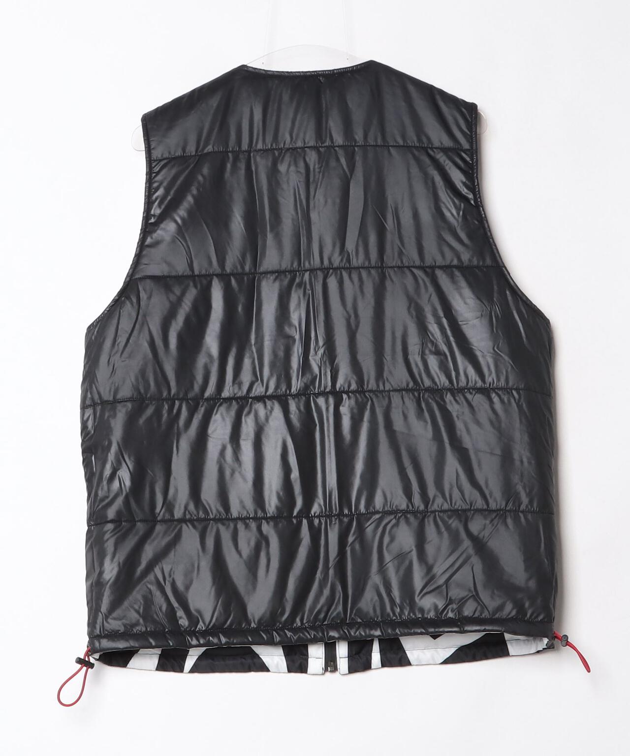 THE SWINGGGR/ザ スウィンガー/GEOMETRY REVERSIBLE VEST