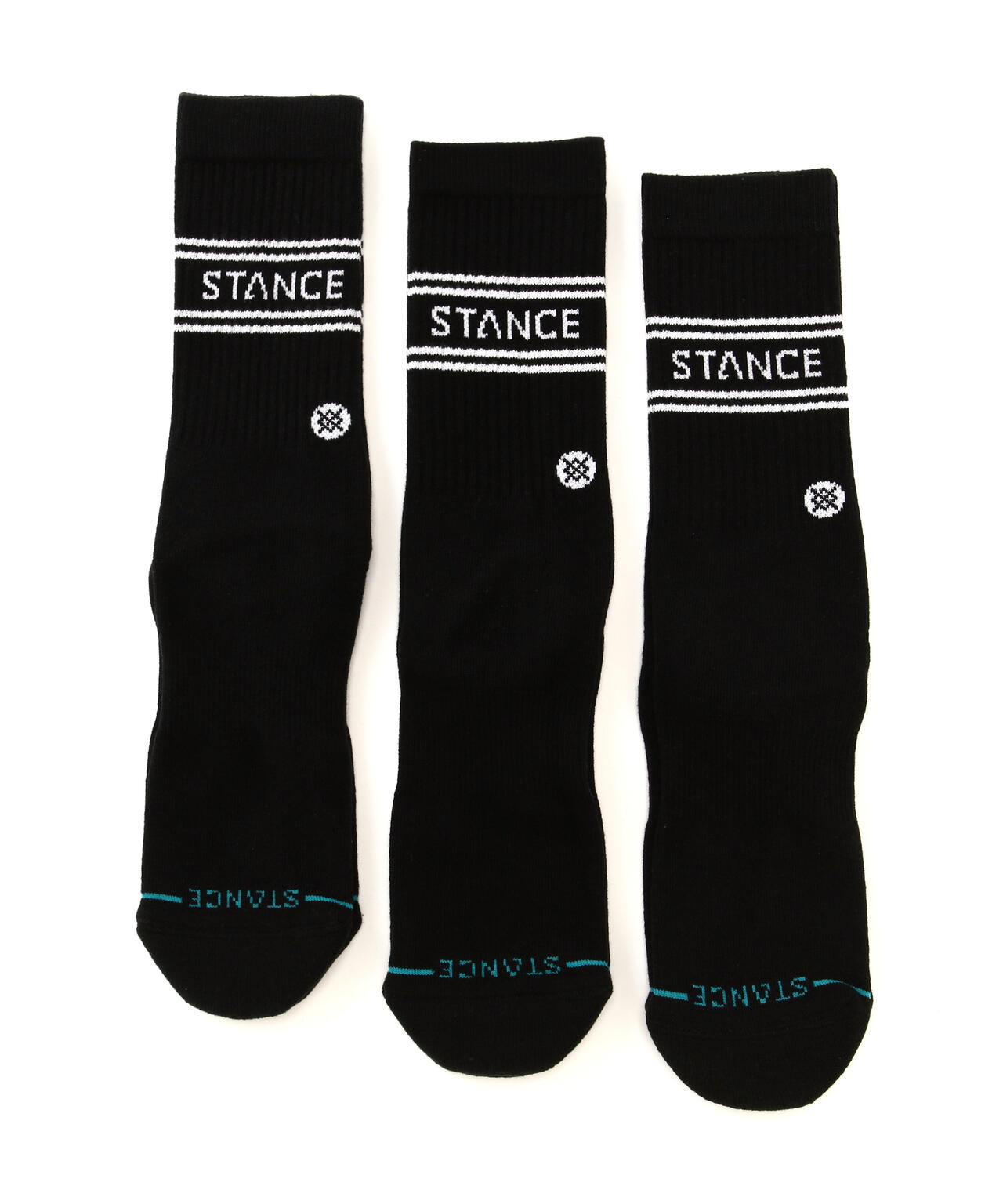 STANCE/スタンス/VITAL 3 PACK CREW