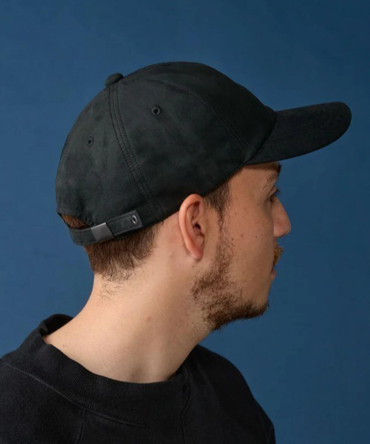 CPH/シーピーエイチ/DEEP 6 PANEL CAP/SYNTHETIC SUEDE