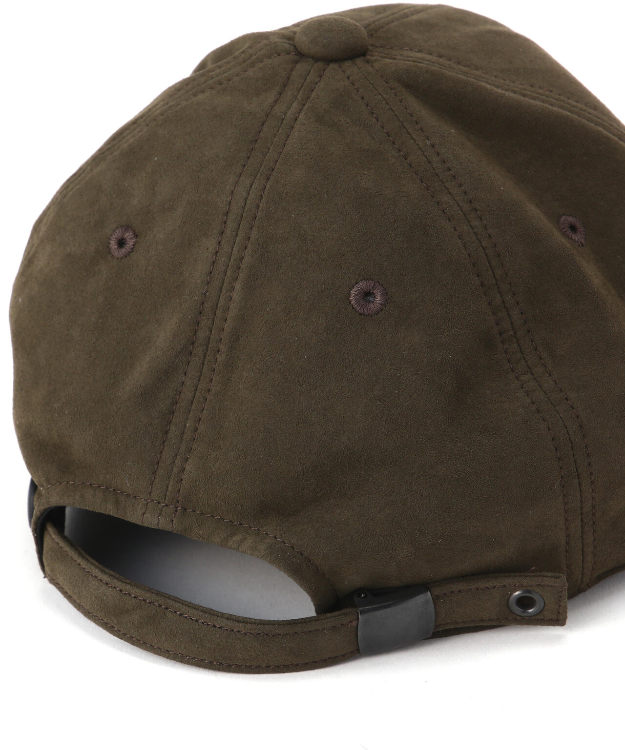 CPH/シーピーエイチ/DEEP 6 PANEL CAP/SYNTHETIC SUEDE