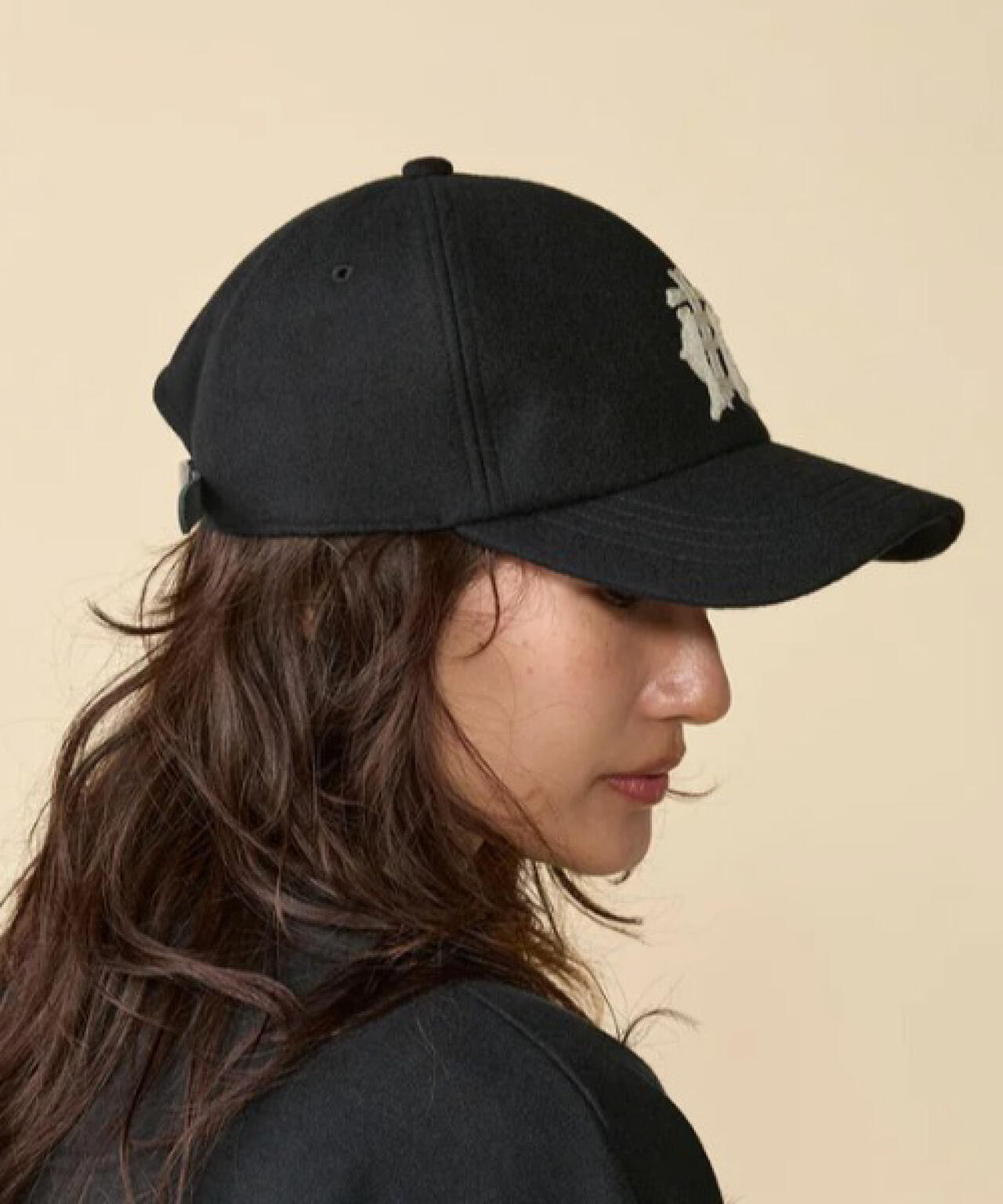 CPH/シーピーエイチ/6 PANEL CAP/WOOL CPH EMB