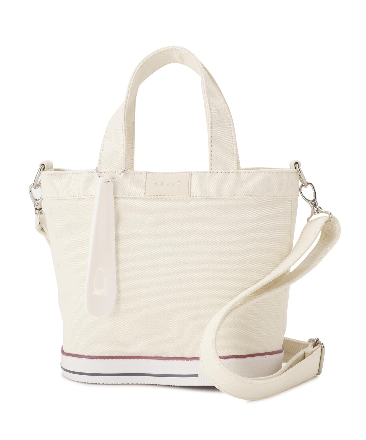 OKERU/オケル/CANVAS TOTE BAG TYPE-C