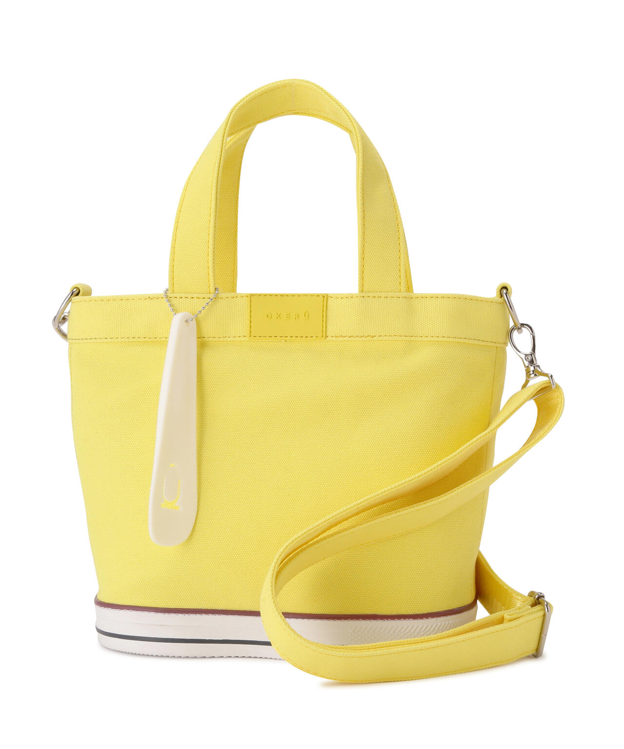 OKERU/オケル/CANVAS TOTE BAG TYPE-C