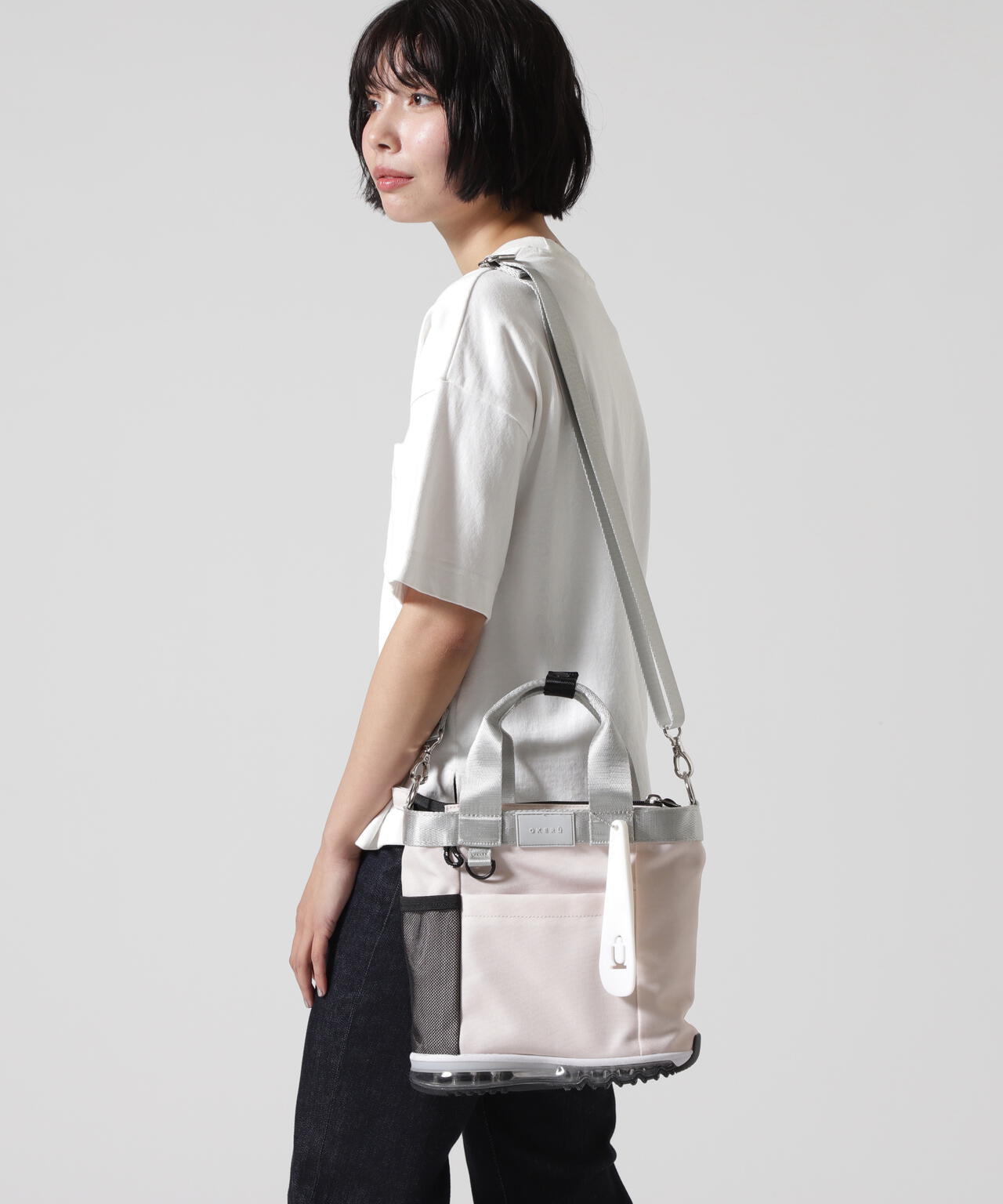 OKERU/オケル/ROUND BAG TYPE-P