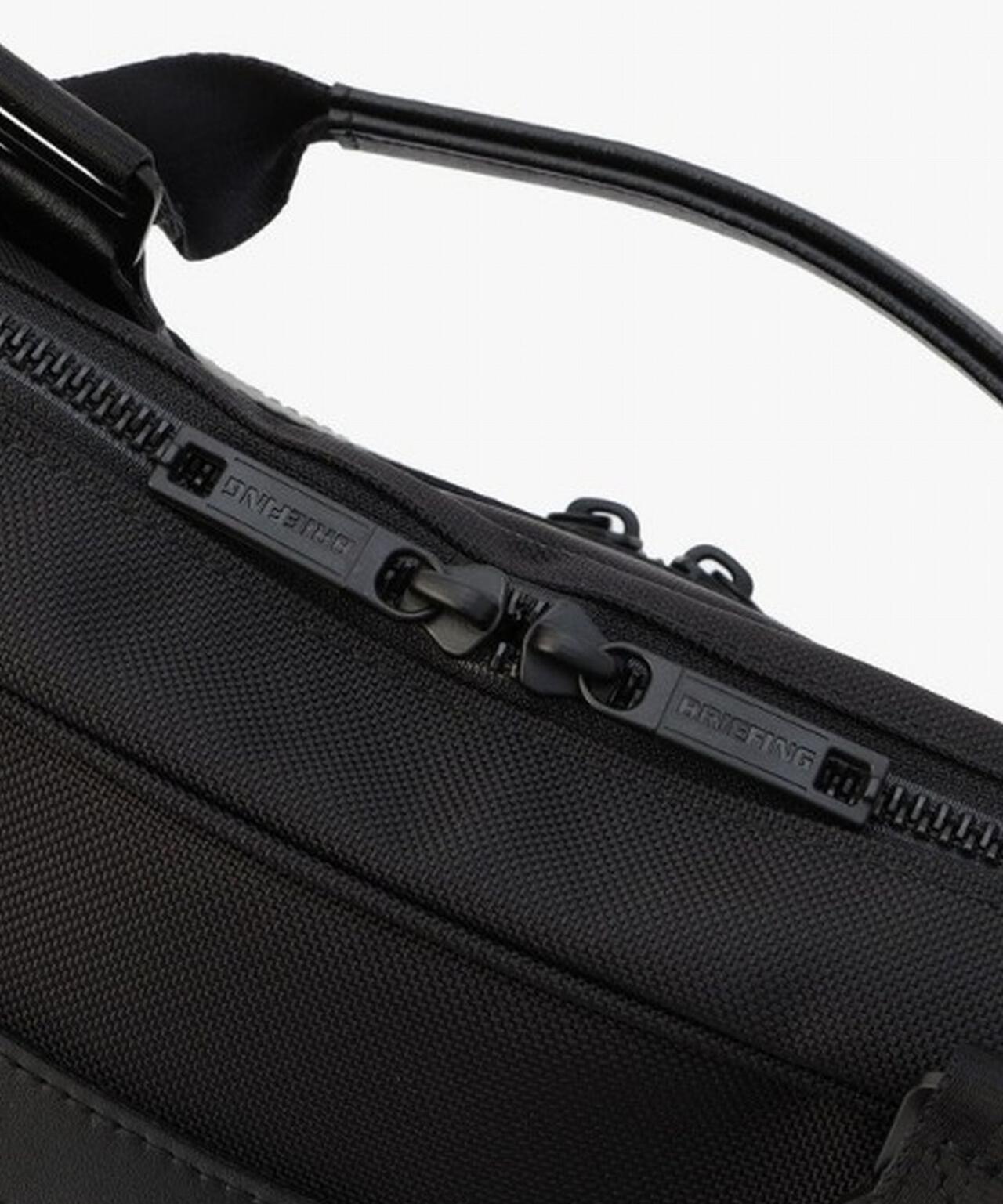 BRIEFING/ブリーフィング/BLK SMART COMP