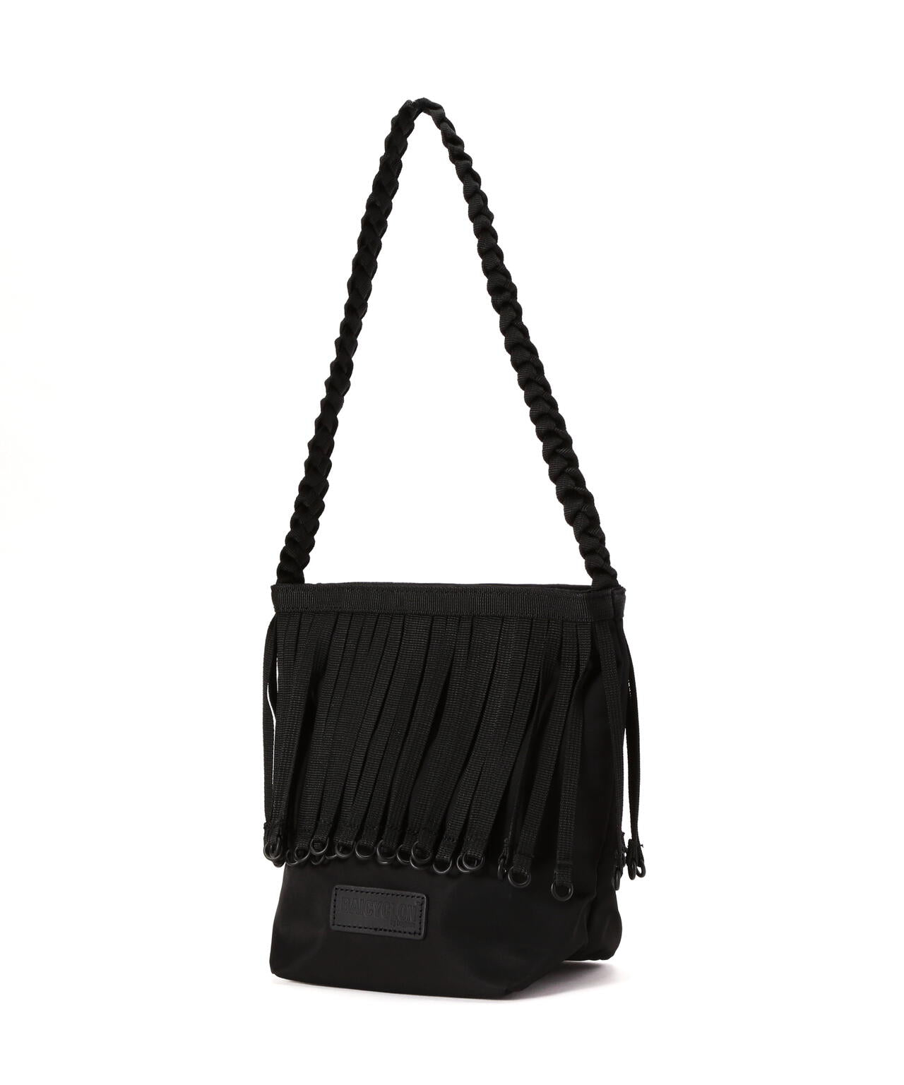 BAICYCLON by bagjack/バイシクロン バイ バッグジャック/TAPE FRINGE ONE SHOULDER BAG