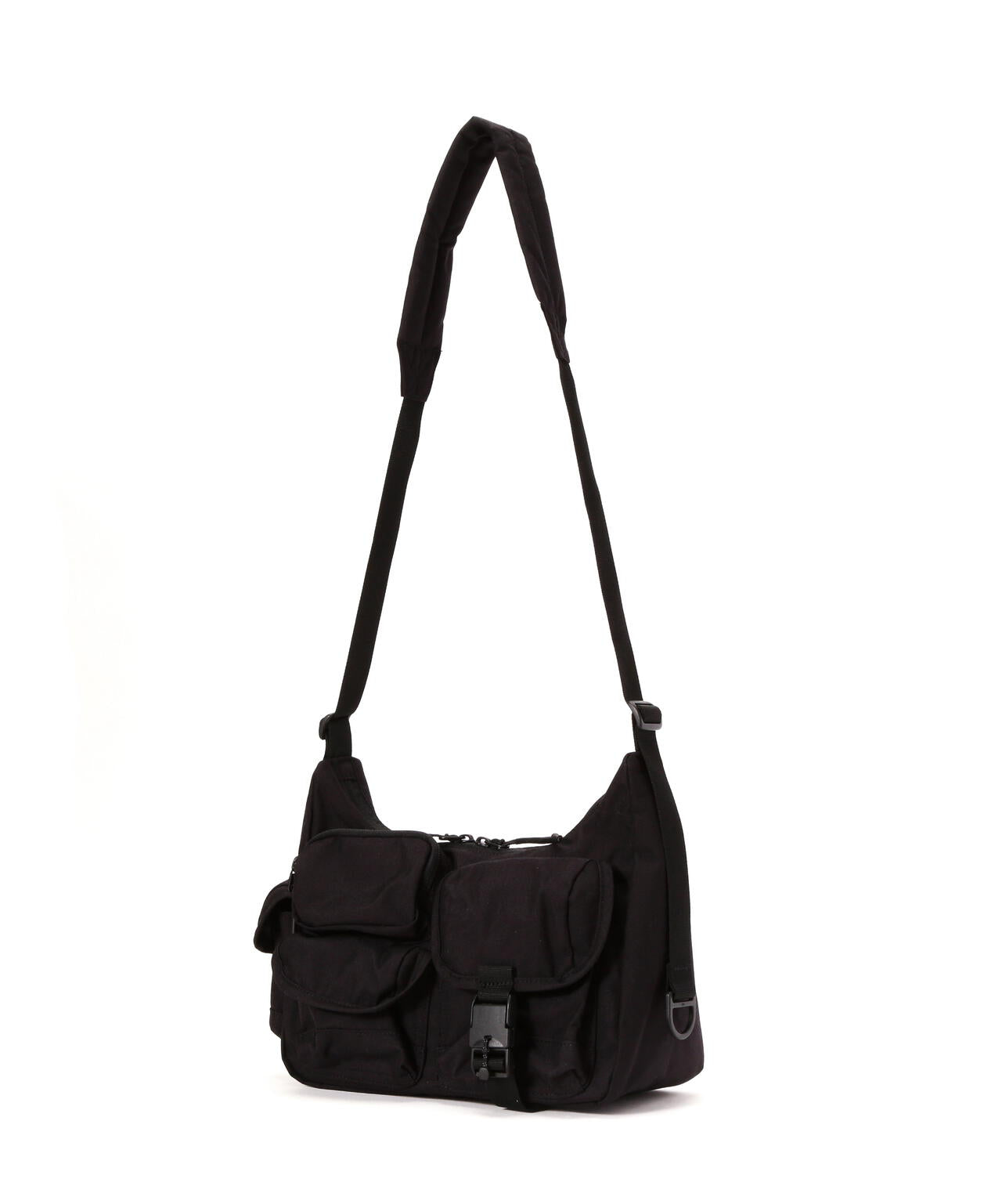 BAICYCLON by bagjack/バイシクロン バイ バッグジャック/MULTI POCKETS SHOULDER BAG (S)