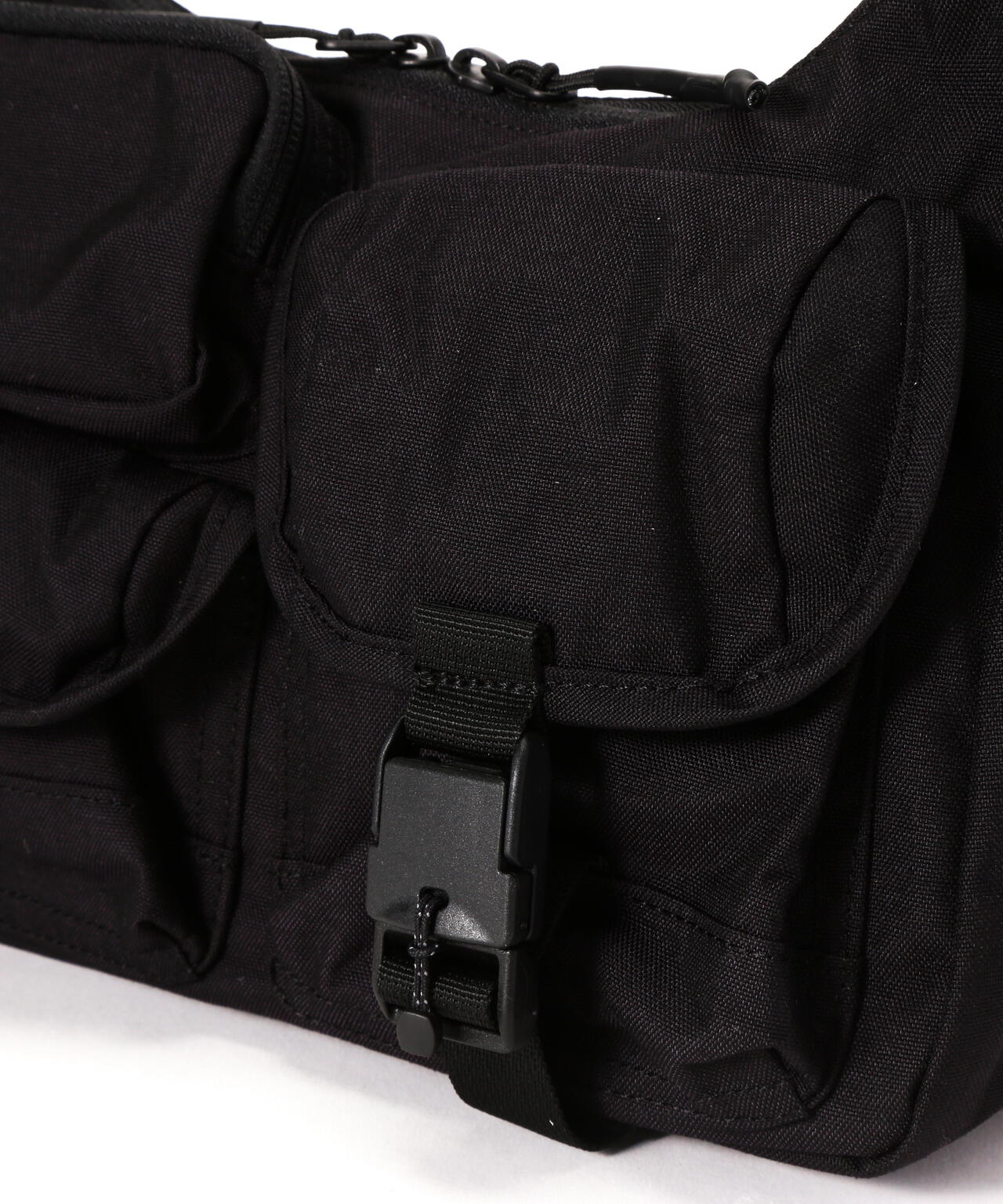 BAICYCLON by bagjack/バイシクロン バイ バッグジャック/MULTI POCKETS SHOULDER BAG (S)