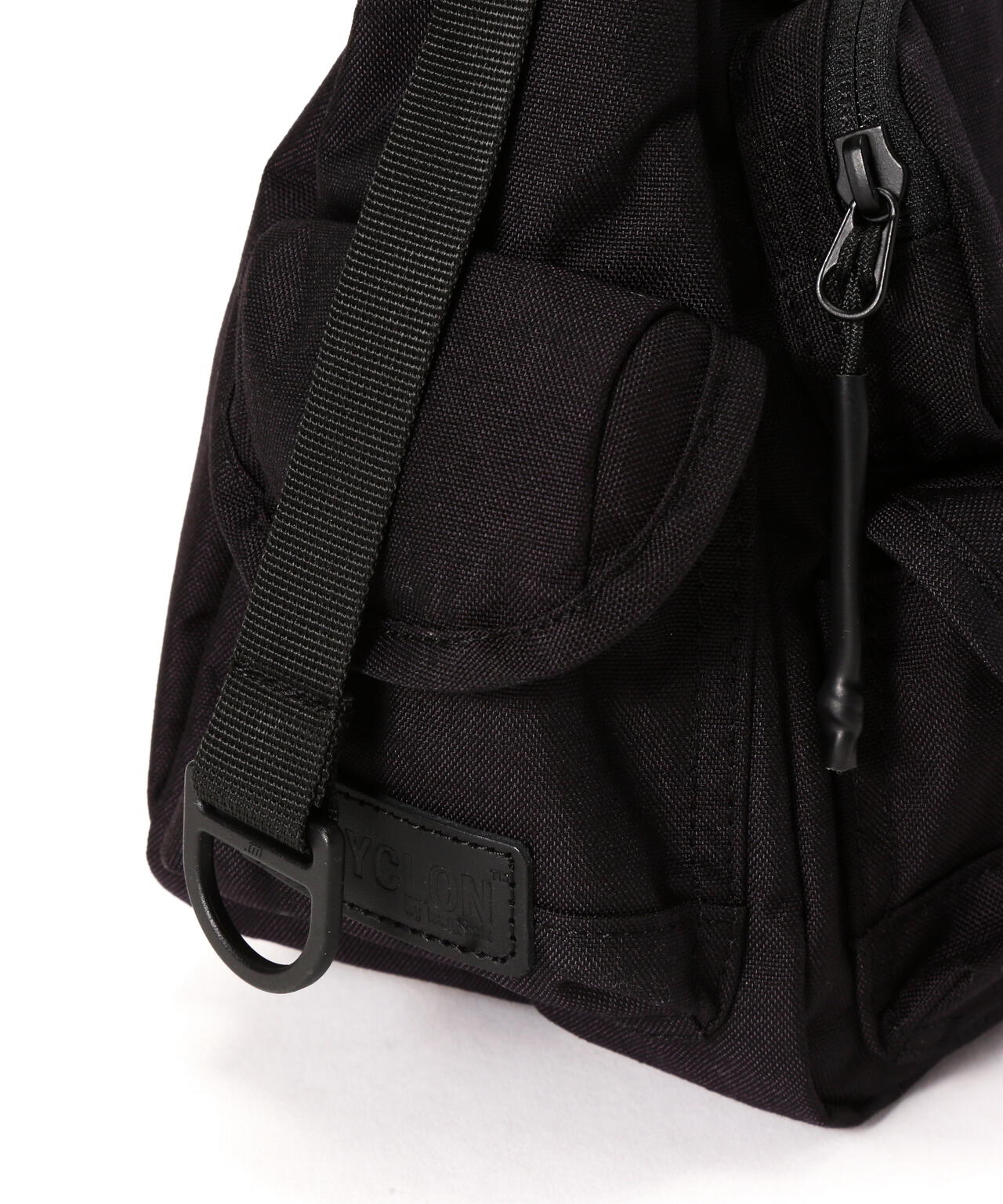 BAICYCLON by bagjack/バイシクロン バイ バッグジャック/MULTI POCKETS SHOULDER BAG (S)