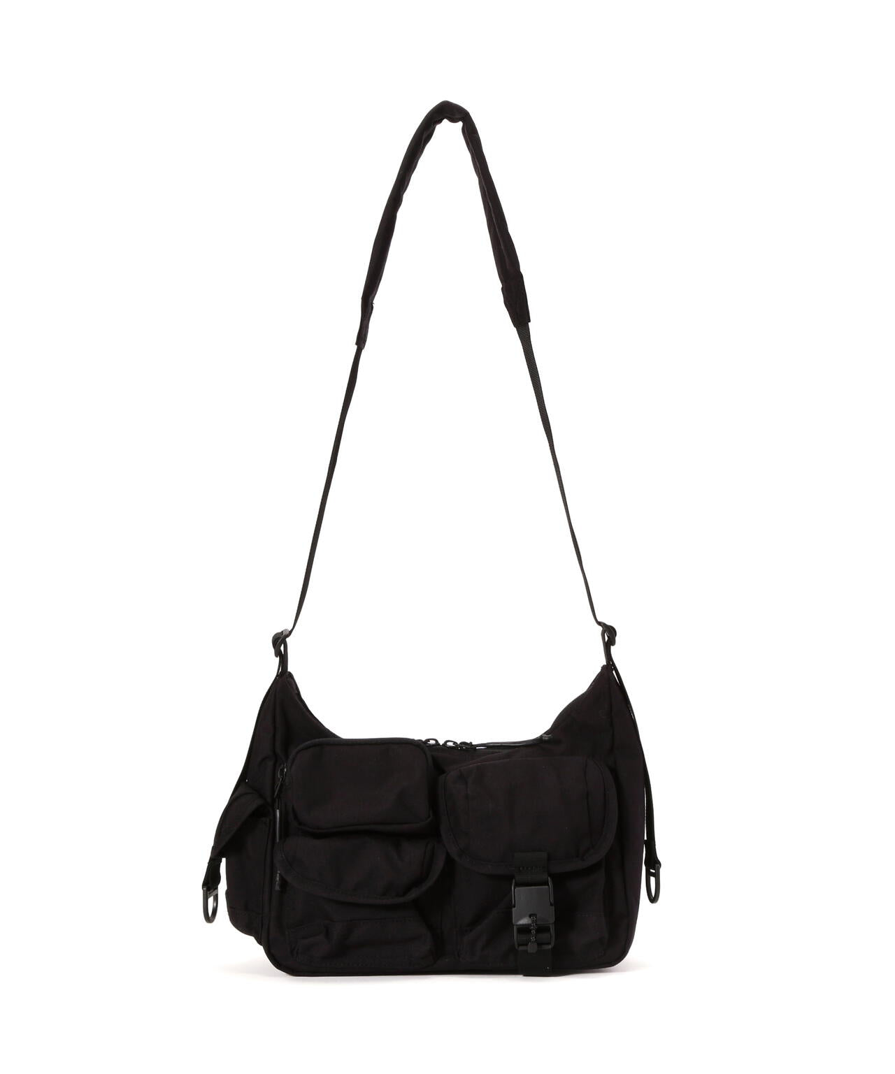 BAICYCLON by bagjack/バイシクロン バイ バッグジャック/MULTI POCKETS SHOULDER BAG (S)