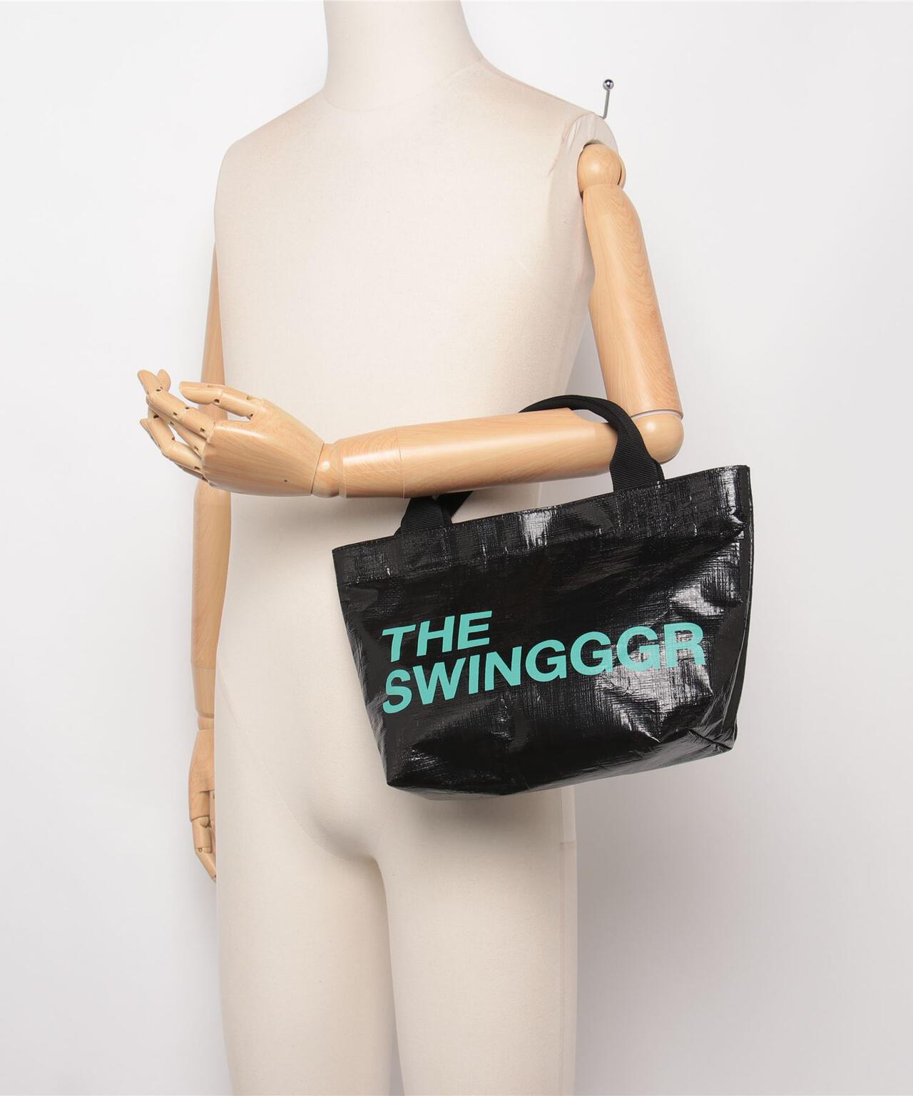 THE SWINGGGR/ザ スウィンガー/MINI TOTE