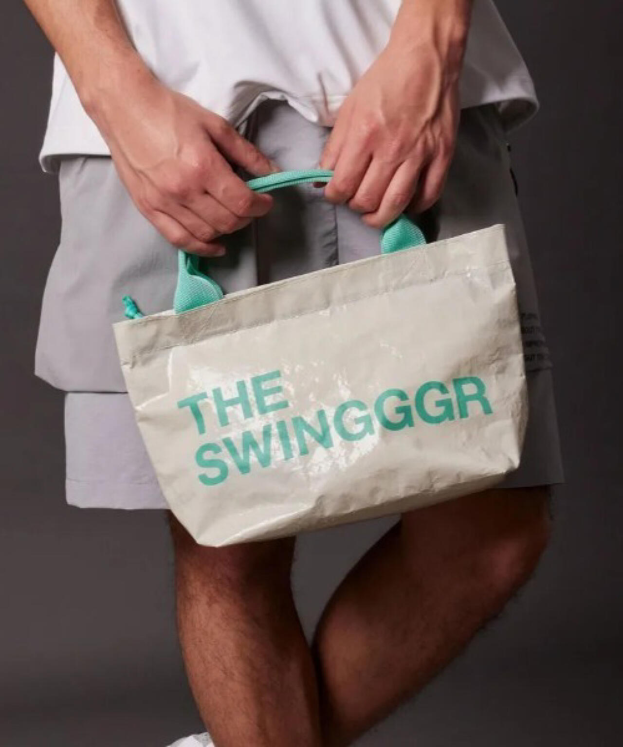 THE SWINGGGR/ザ スウィンガー/MINI TOTE