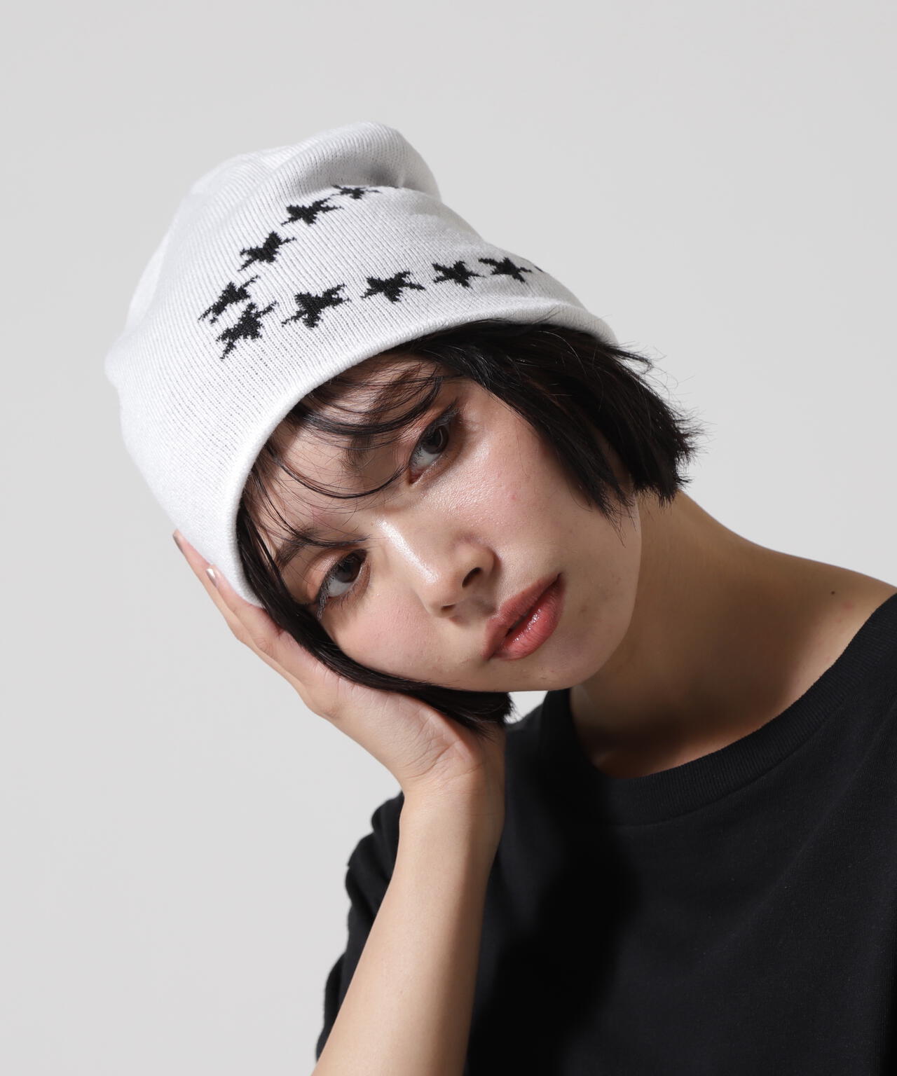 AFB/エーエフビー/SINGLE BEANIE