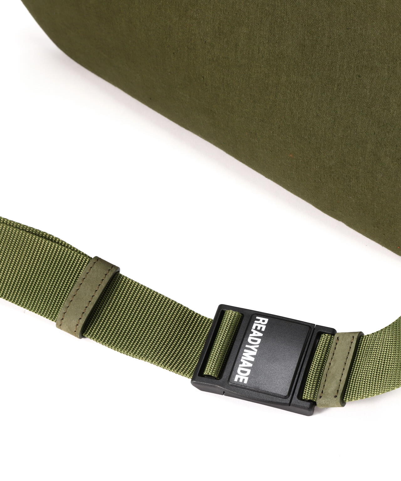 READYMADE/レディメイド/BELT BAG/KHAKI