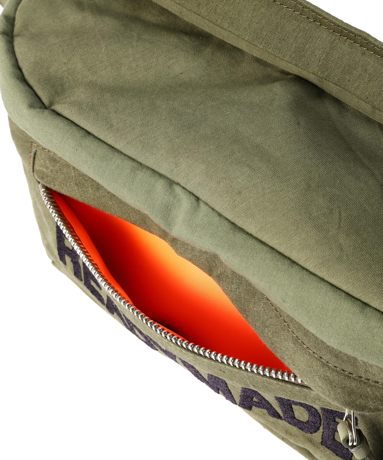 READYMADE/レディメイド/BELT BAG/KHAKI