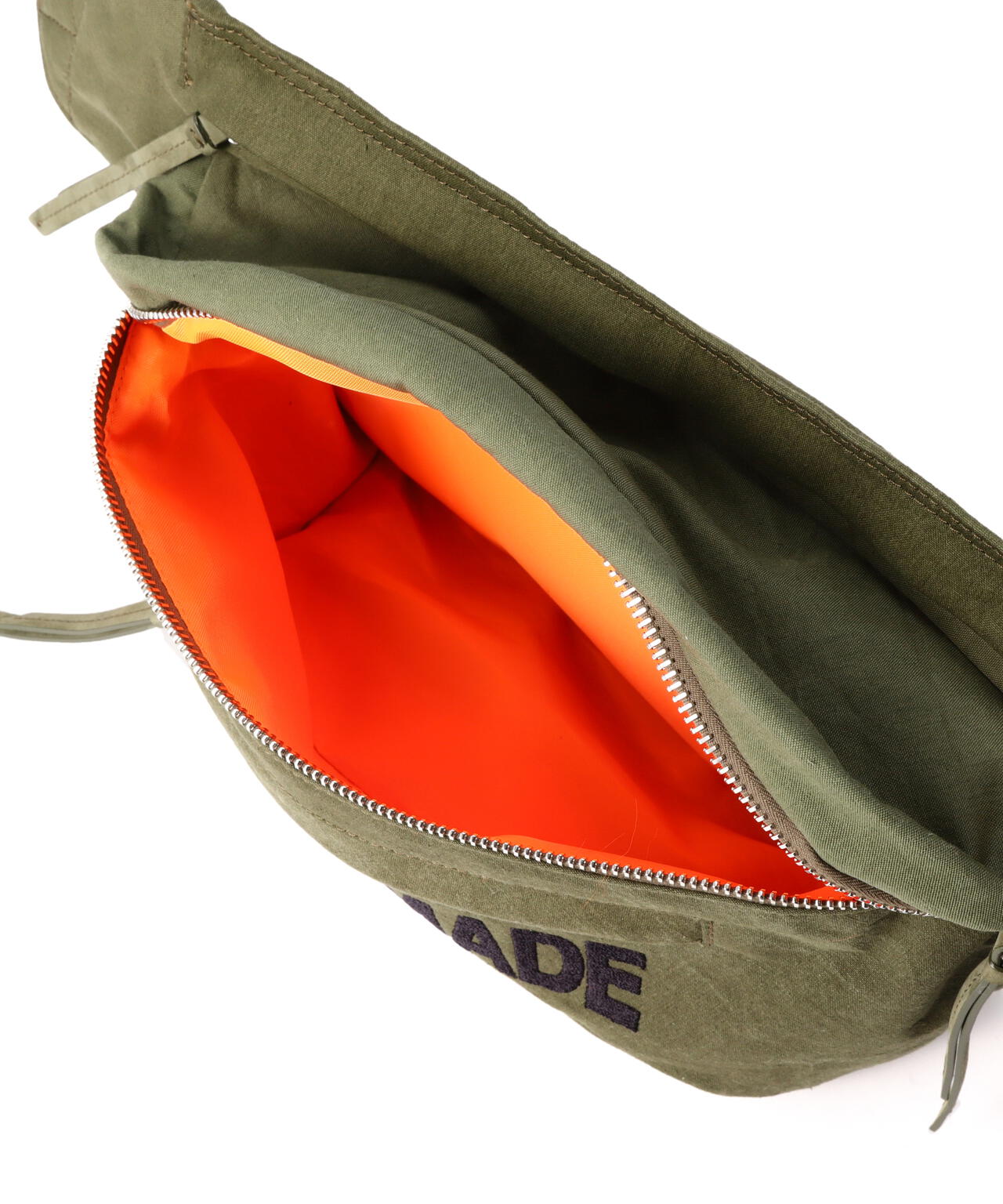 READYMADE/レディメイド/BELT BAG/KHAKI