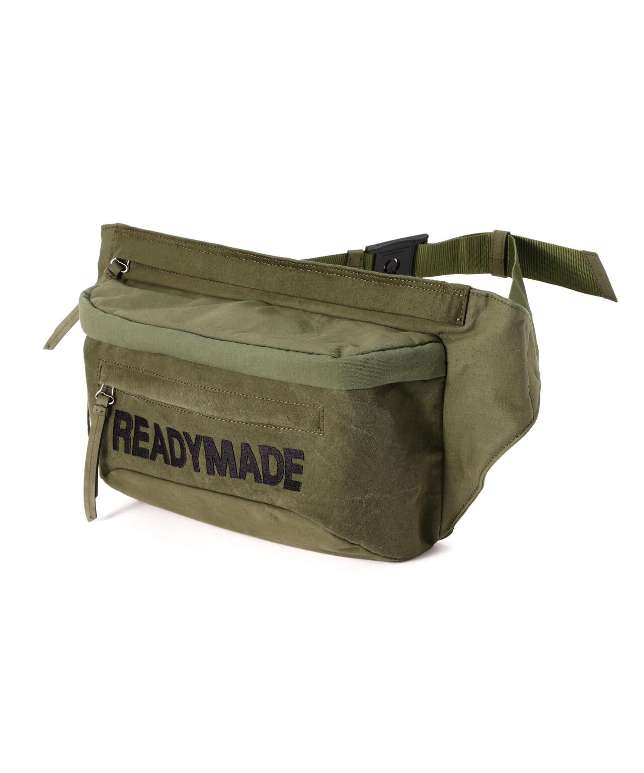READYMADE/レディメイド/BELT BAG/KHAKI