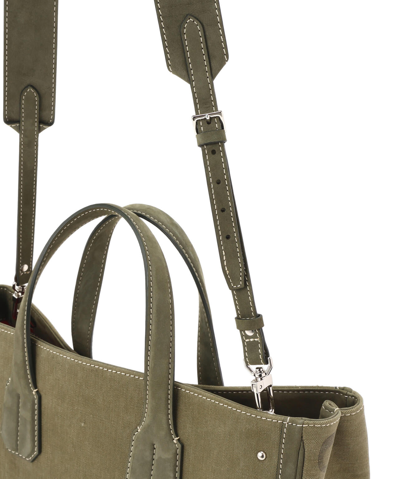 READYMADE/レディーメイド/PEGGY BAG/KHAKI