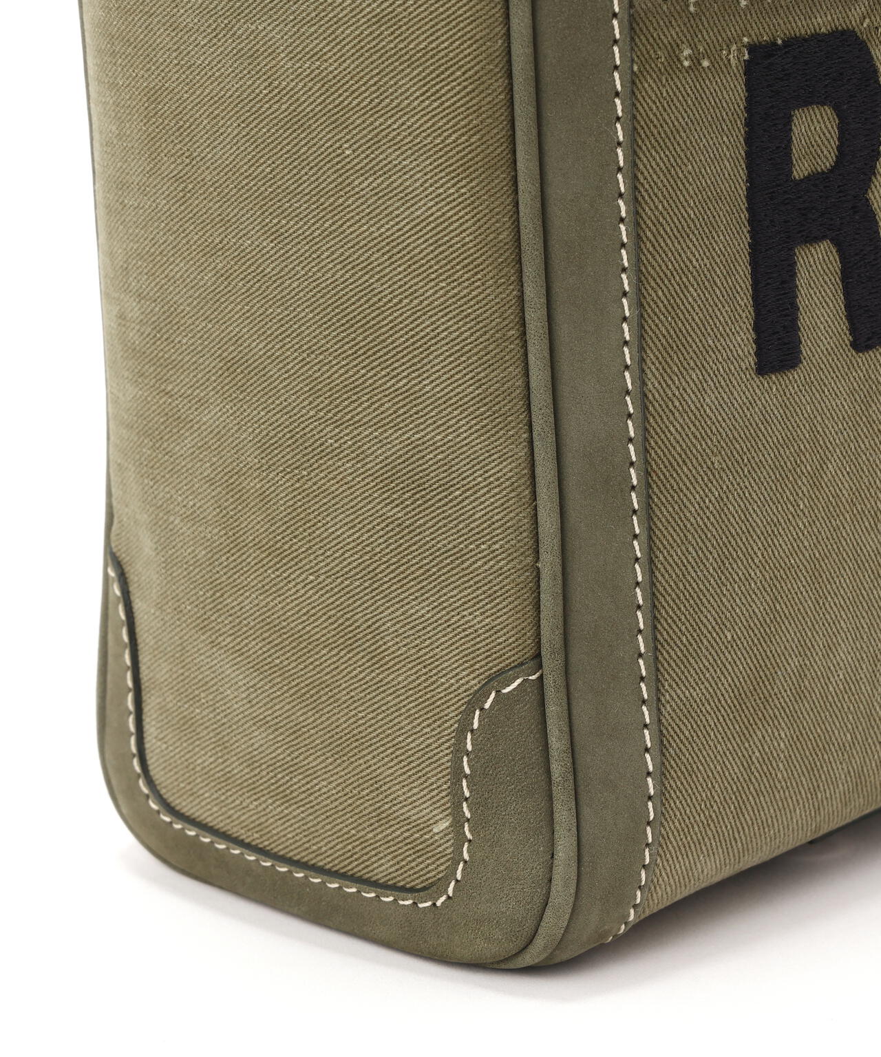 READYMADE/レディーメイド/PEGGY BAG/KHAKI