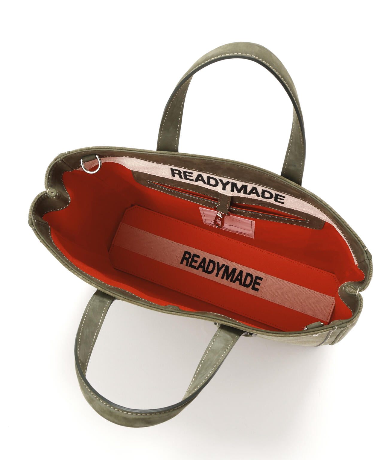 READYMADE/レディーメイド/PEGGY BAG/KHAKI