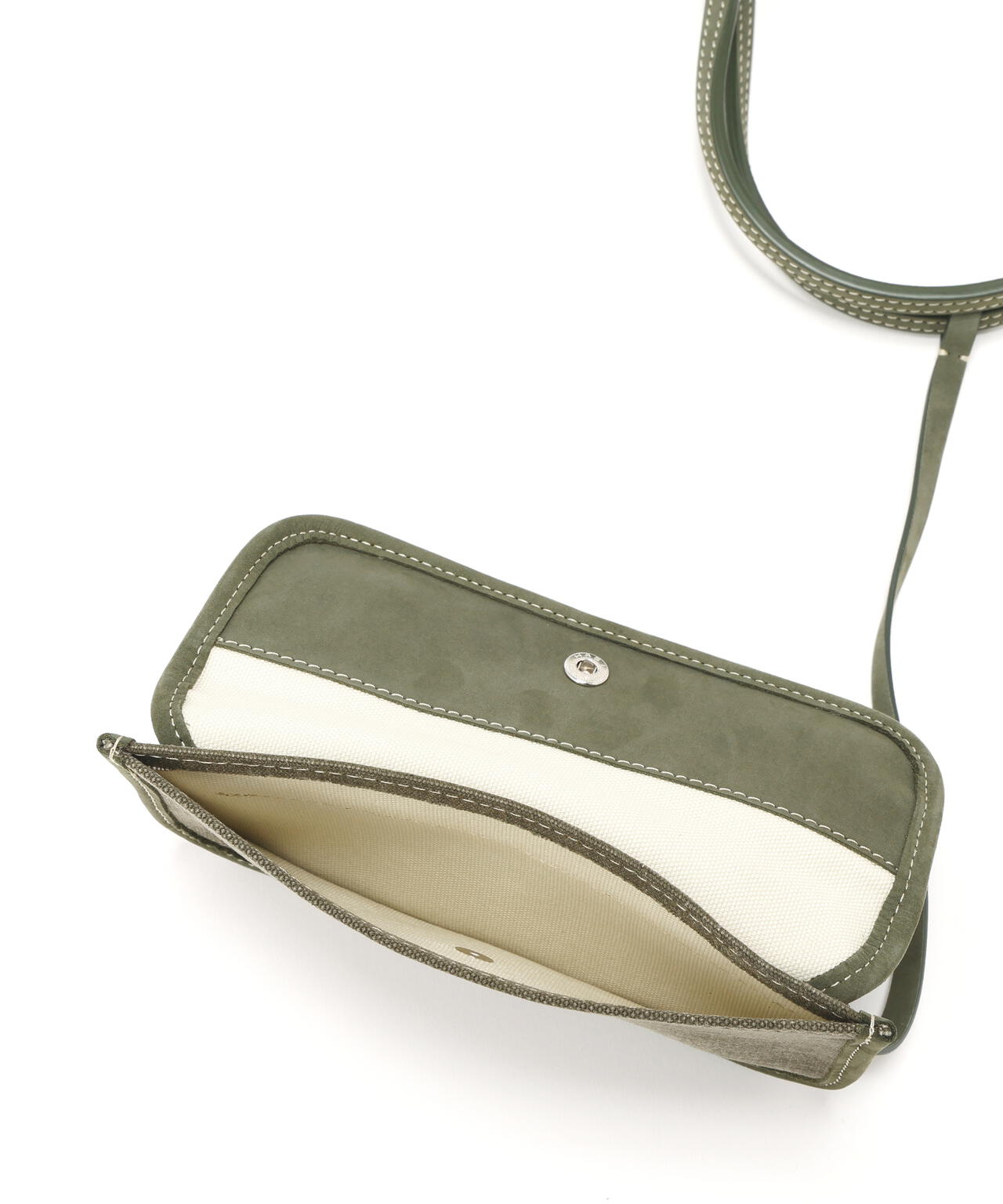 READYMADE/レディーメイド/DOROTHY BAG (M)/KHAKI