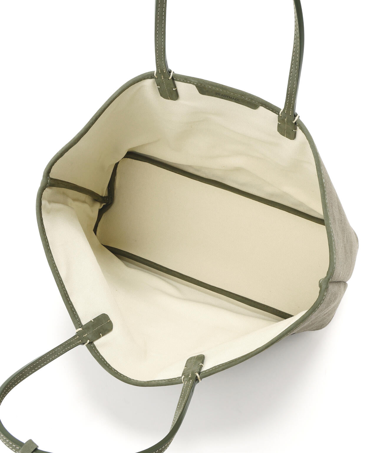 READYMADE/レディーメイド/DOROTHY BAG (M)/KHAKI