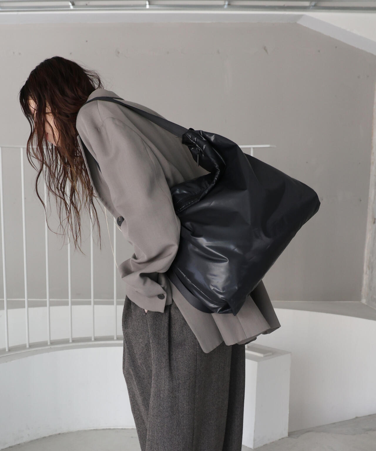 POMTATA/ポンタタ/END shoulder/P3083