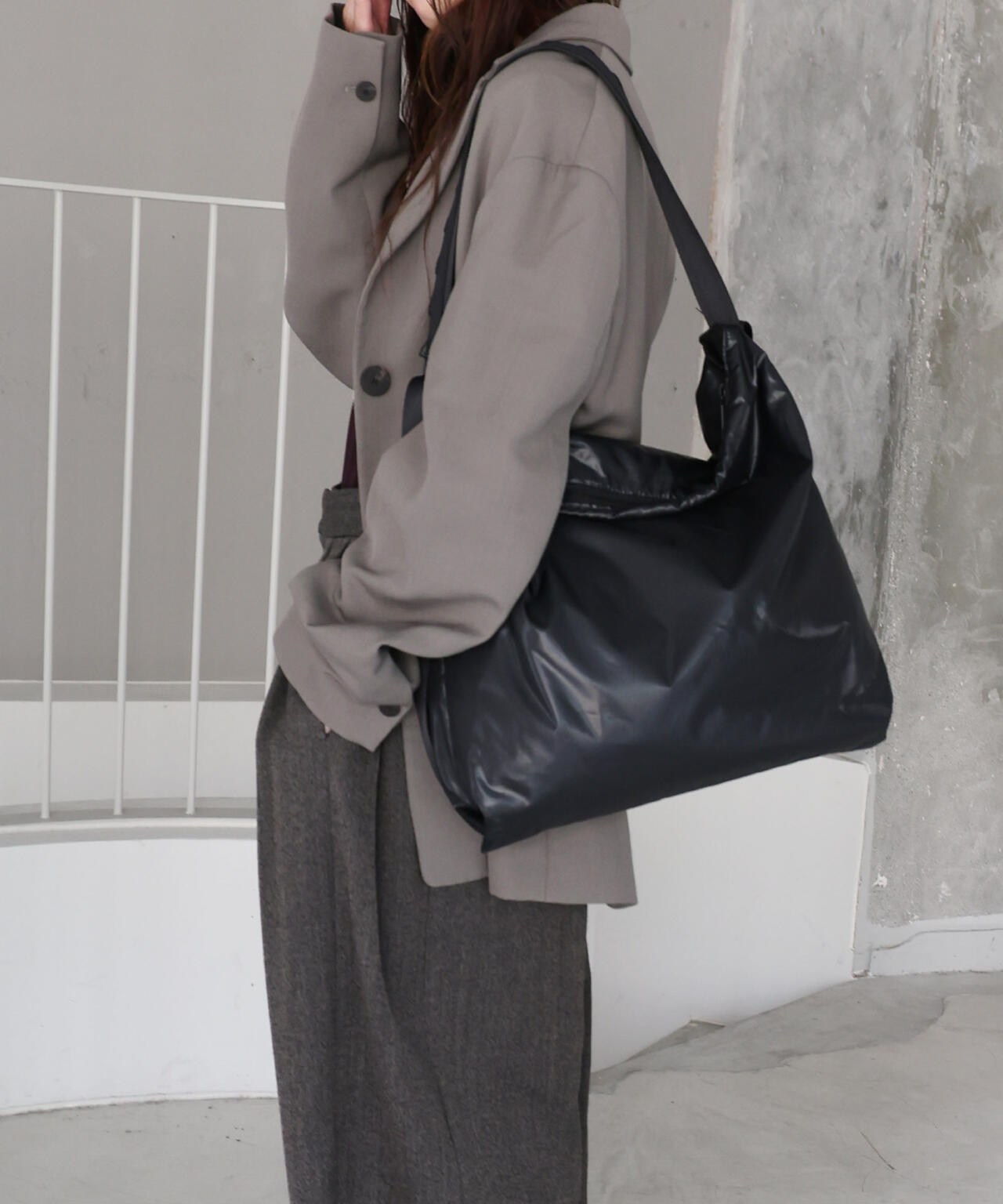 POMTATA/ポンタタ/END shoulder/P3083