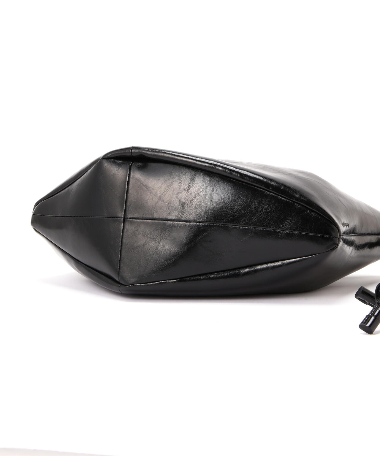 Archivepke/アーカイブエプク/PANEL BAG BLACK