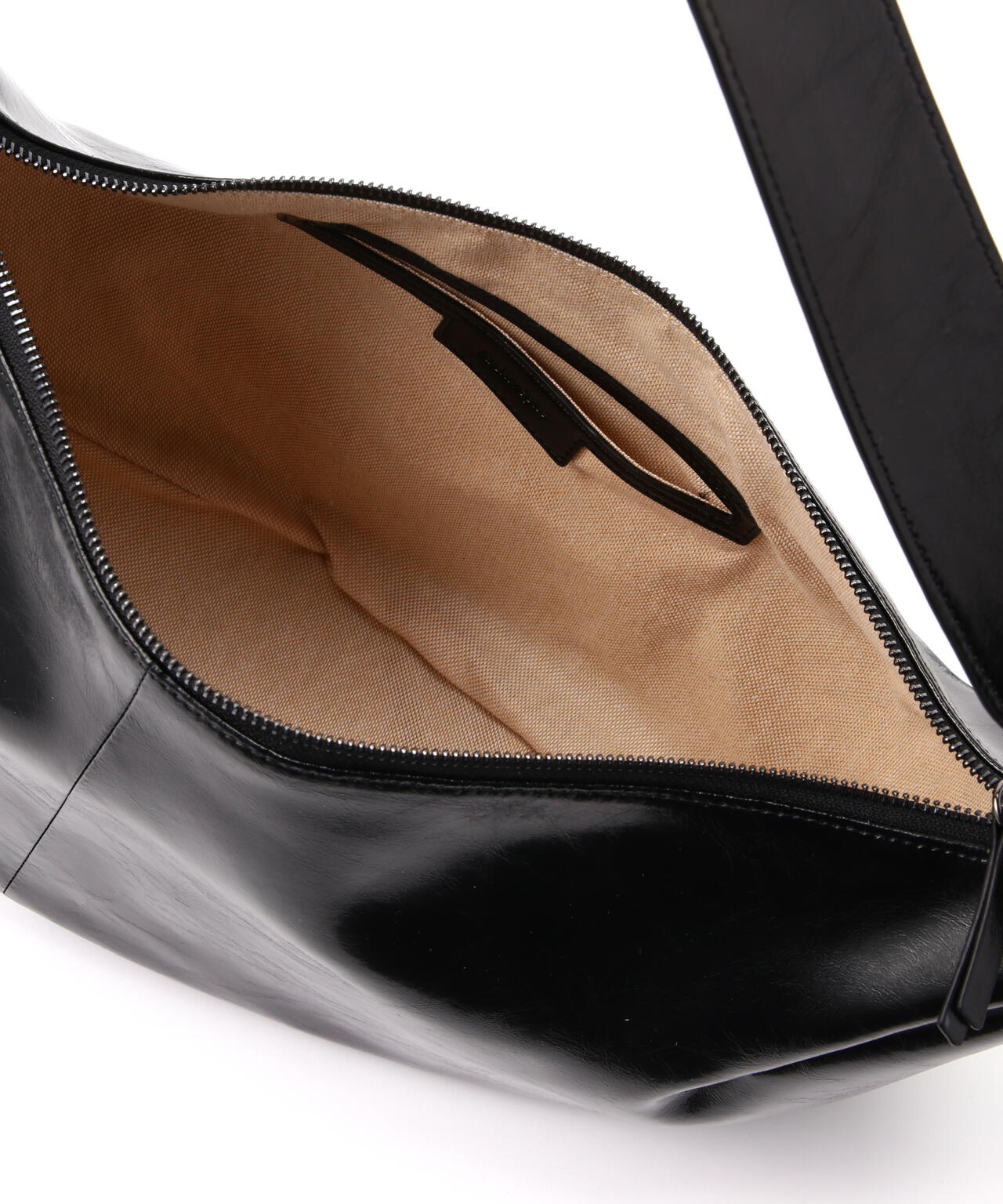 Archivepke/アーカイブエプク/PANEL BAG BLACK