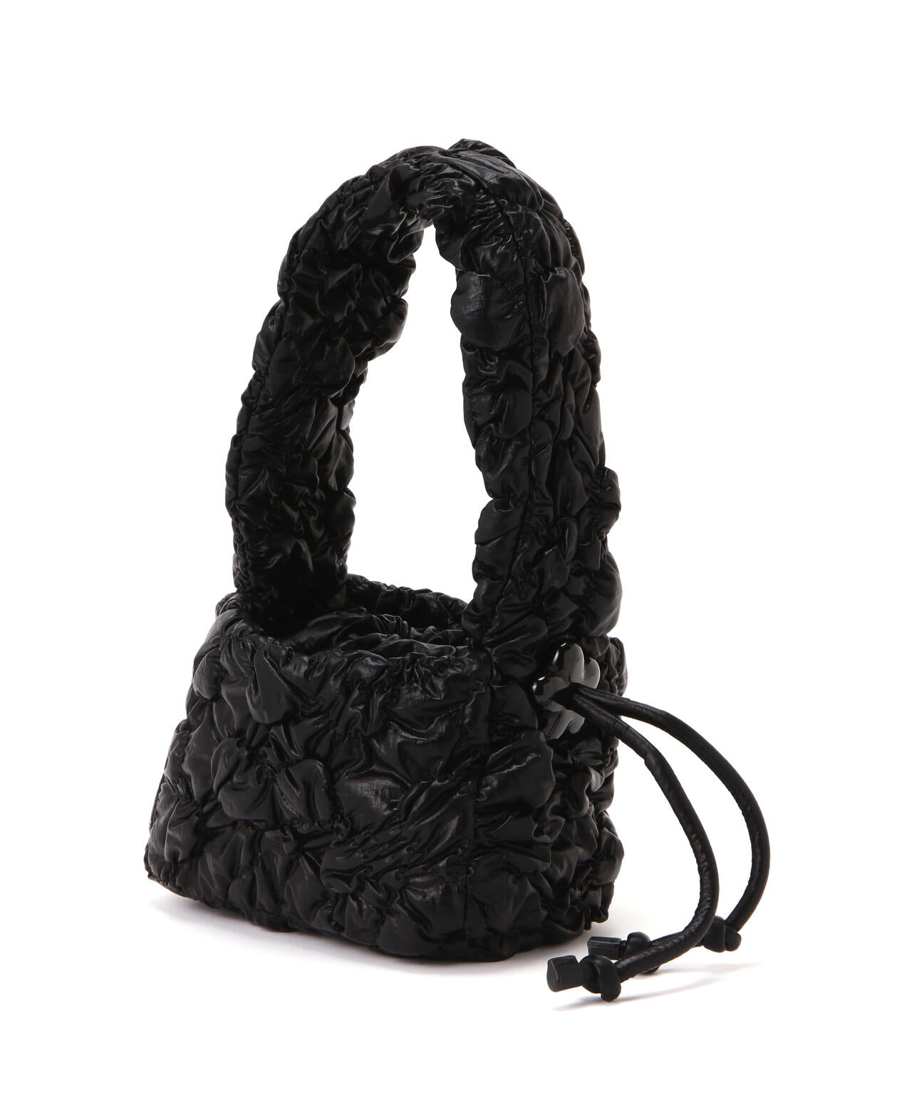 Archivepke/アーカイブエプク/DAISY TOTE BAG BLACK