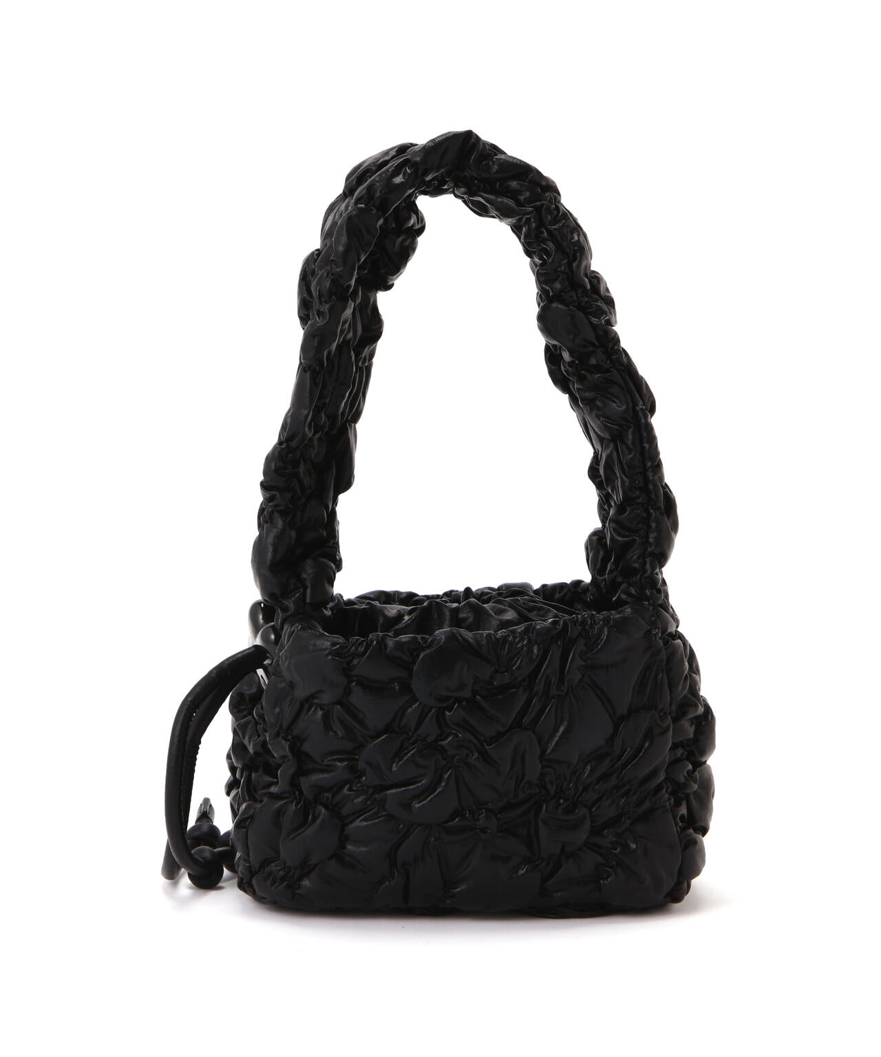Archivepke/アーカイブエプク/DAISY TOTE BAG BLACK