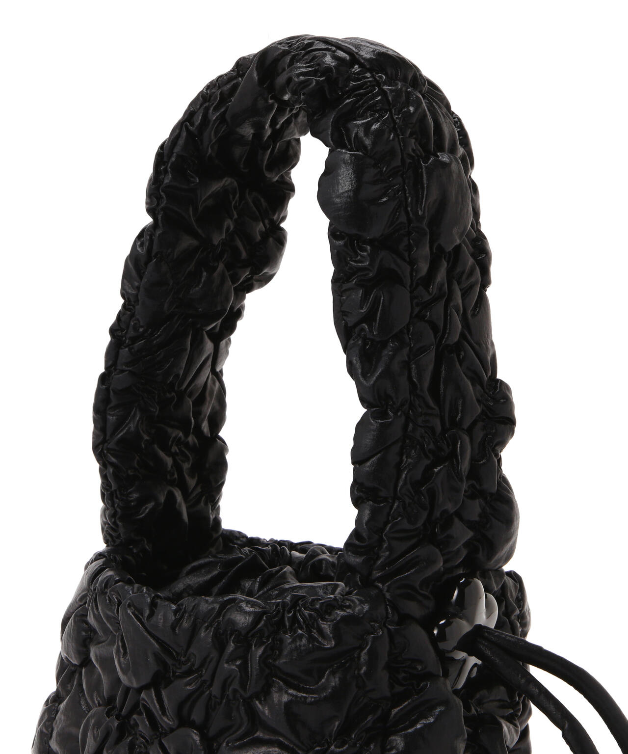Archivepke/アーカイブエプク/DAISY TOTE BAG BLACK